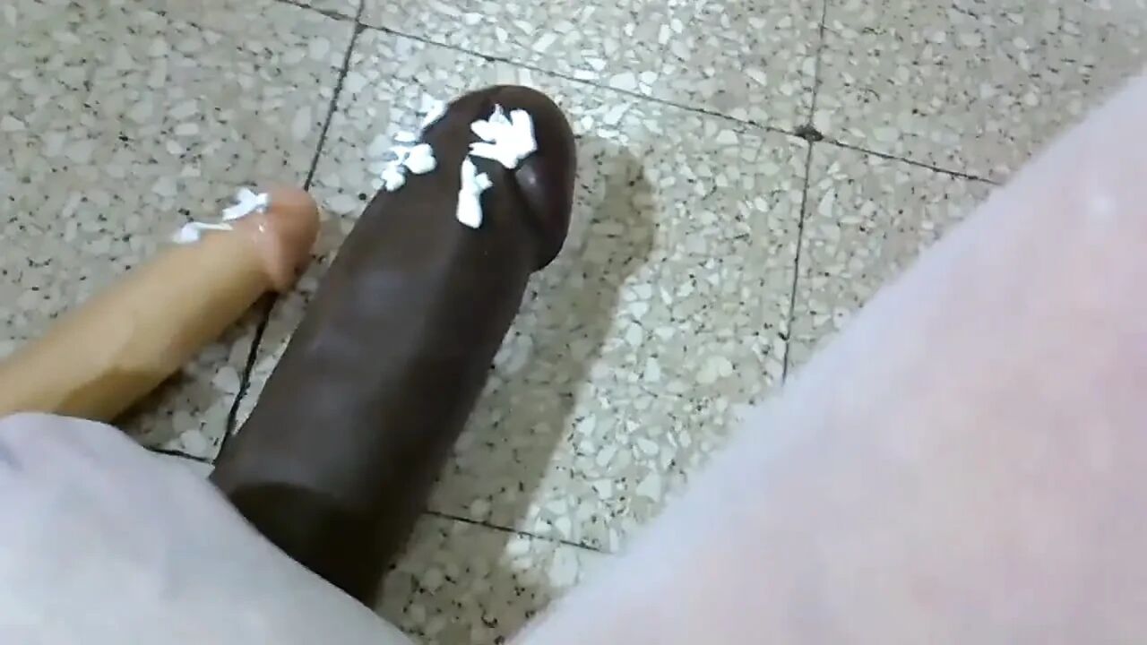 Professor Gres Mistreating Balls