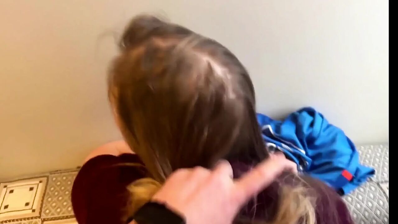 Fuck My Young Wife on Kitchen