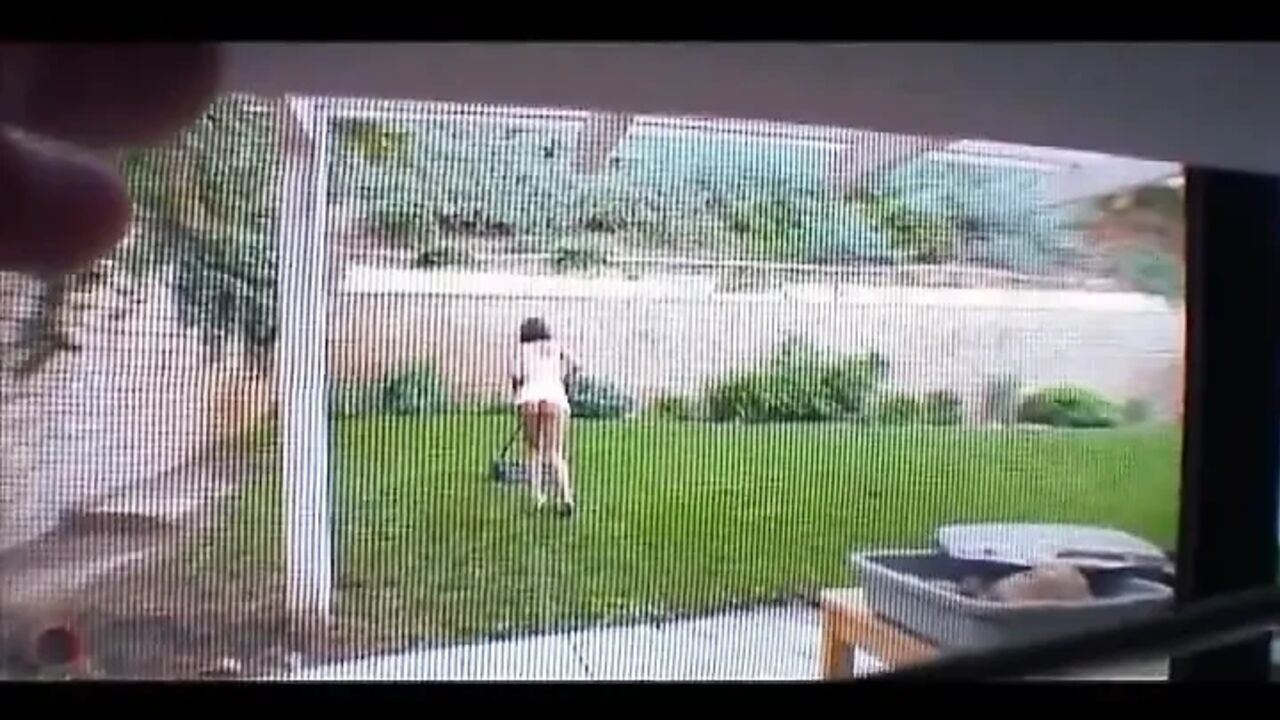 Wild Teen Gets the BBC Treatment for the First Time