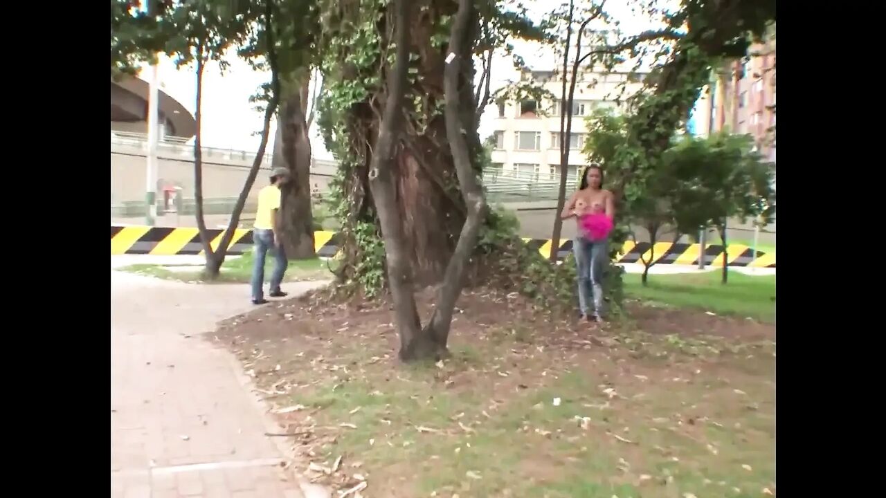 Insatiable Latina Slut Takes It Deep