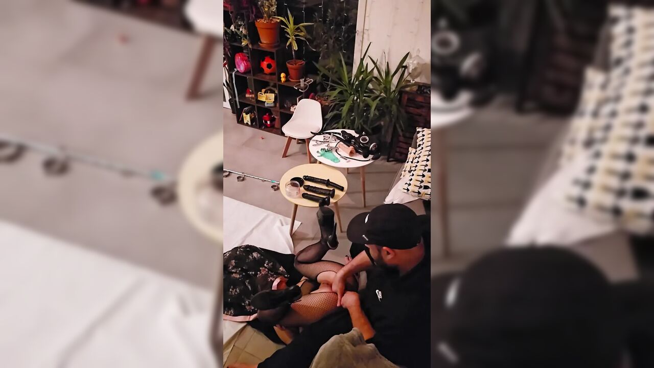 Anal Training