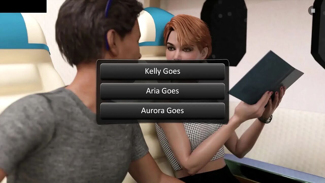 Redhead GF, Fairy, and Stepsister - the Spellbook Pure #31 - 3D Animated Sex Game