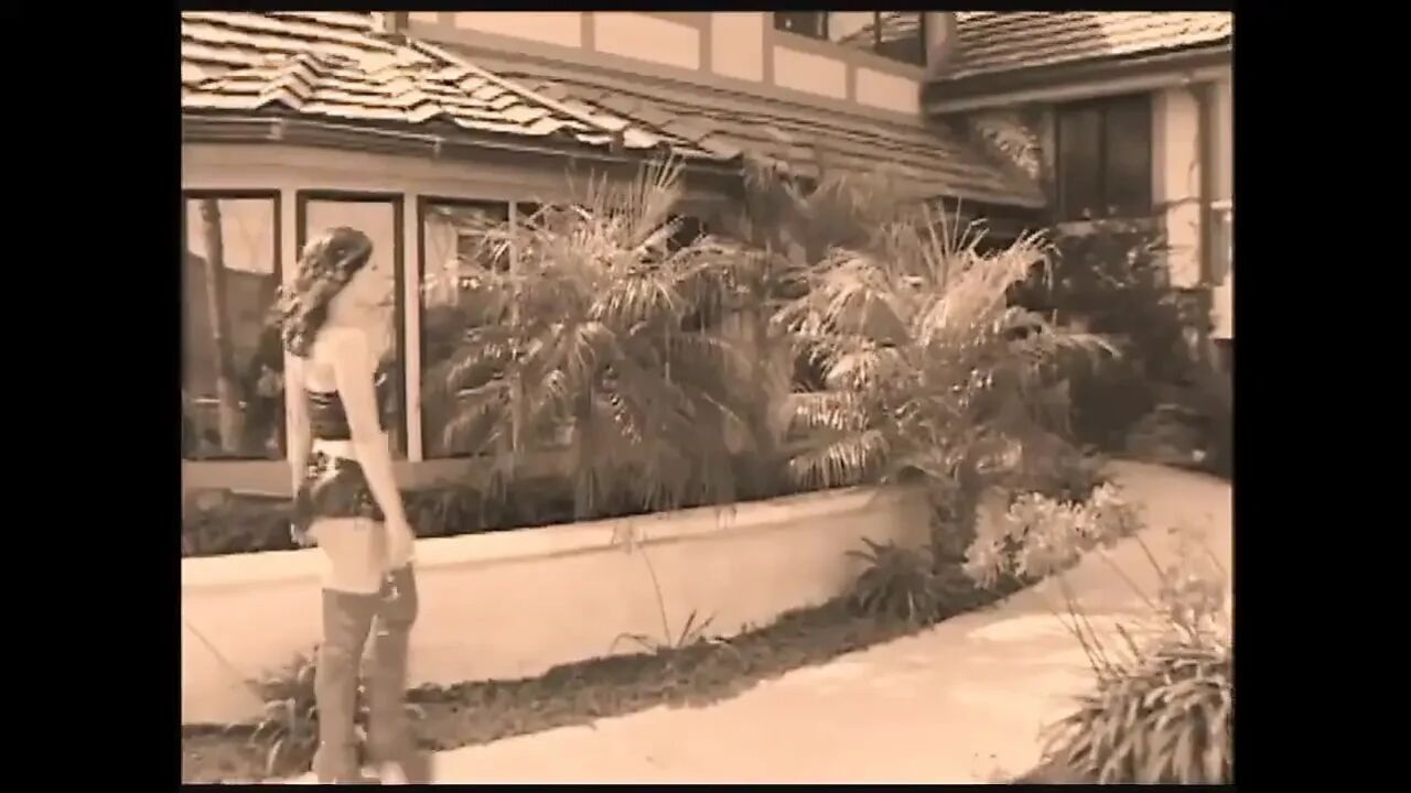 Double dick in sexy girl