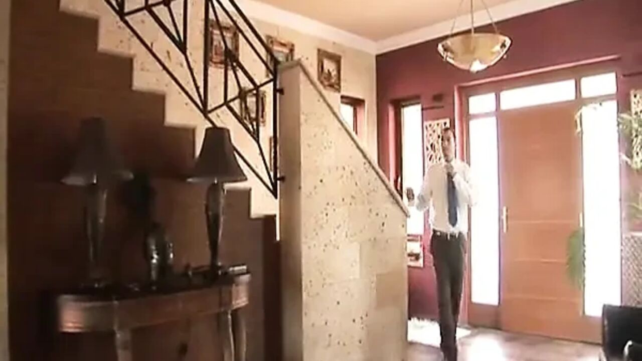 Blonde MILF Hard Banged in the Ass by a Big Hard Cock