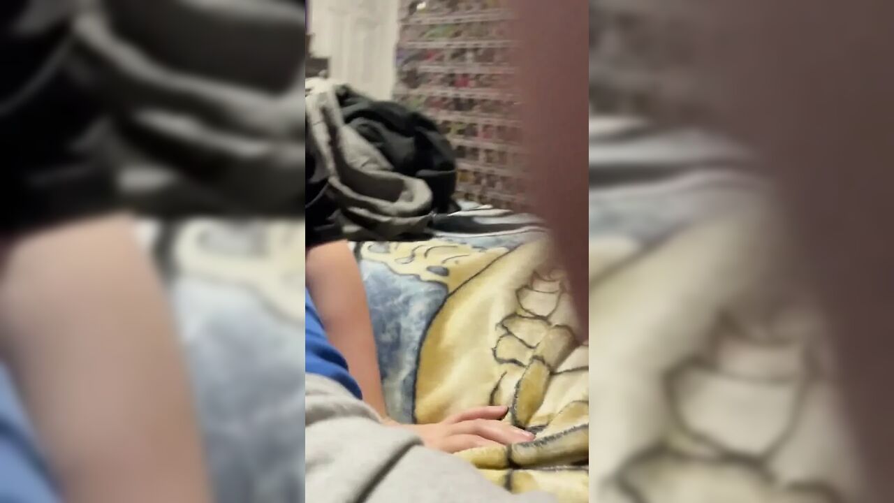Sexy Wife Sucking Dick