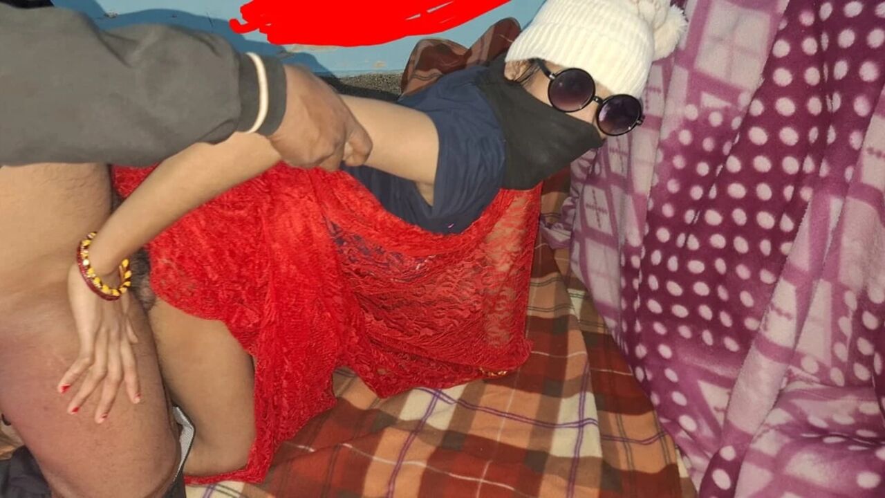Mami ji ko bhut choda jab mama duty gy the