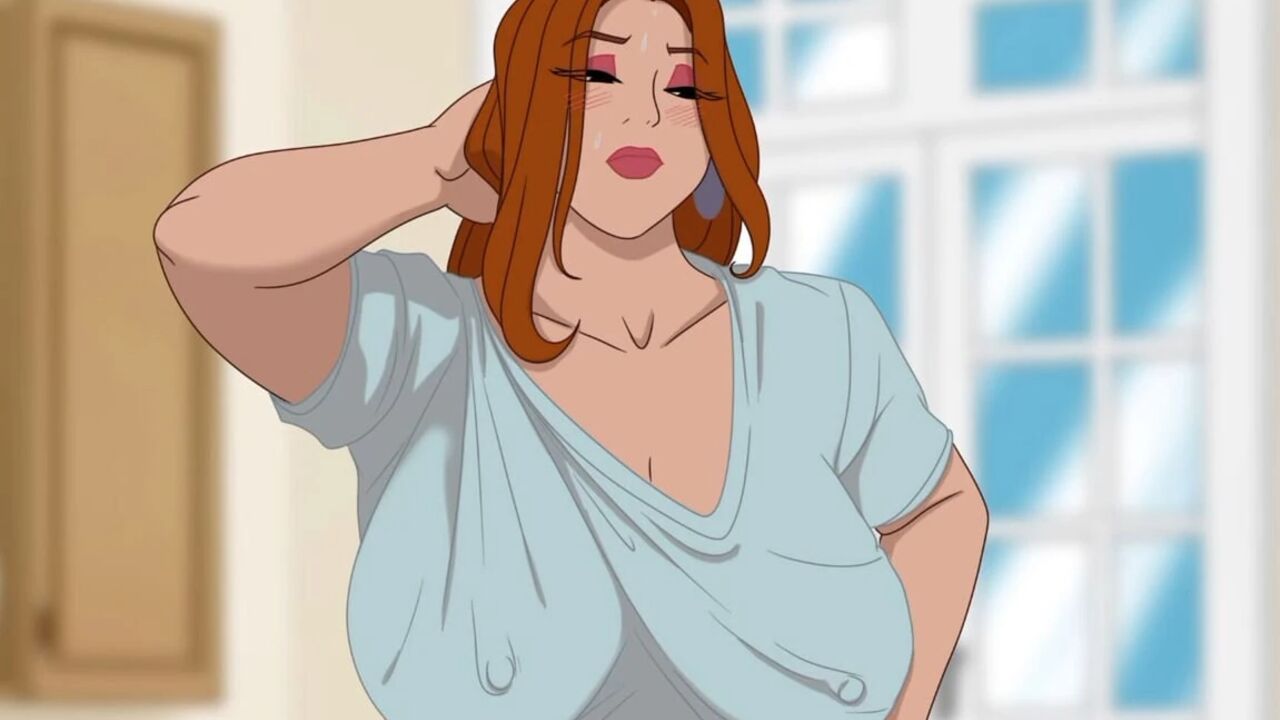 The Secret of the House #79: Married MILF Gives Me a Handjob While I Wash the Dishes - by Eroticgamesnc