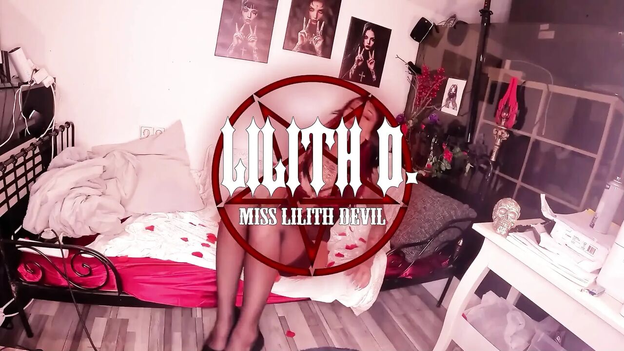 Princess Lilith Now Also as a Dominatrix.