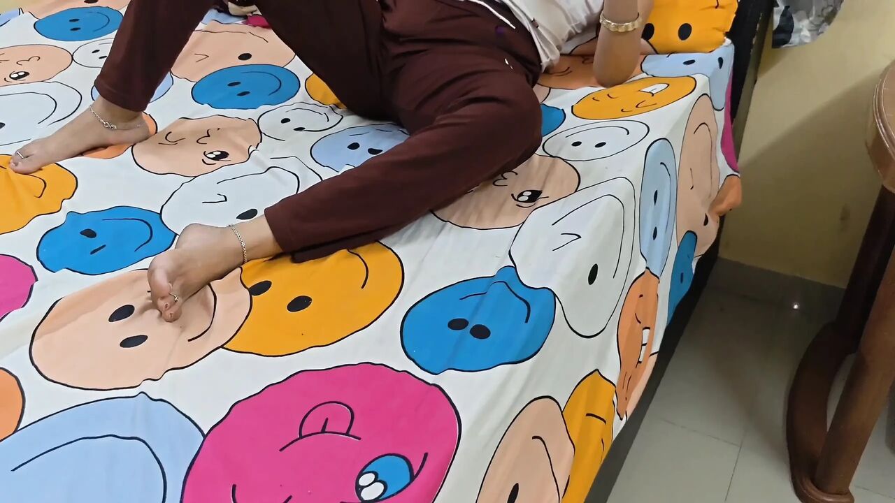 Bhabhi Caught During Watching Porn in Mobile