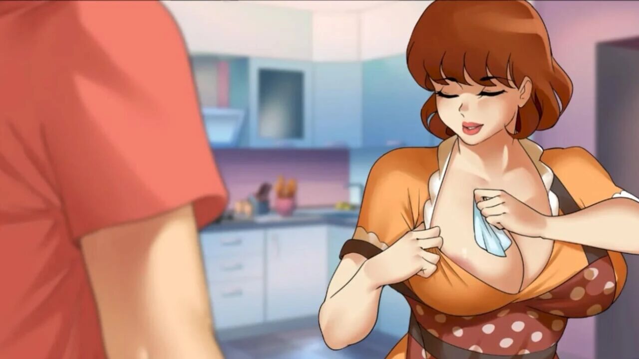 NEW GAME MILF'S PLAZA GAMEPLAY # 01