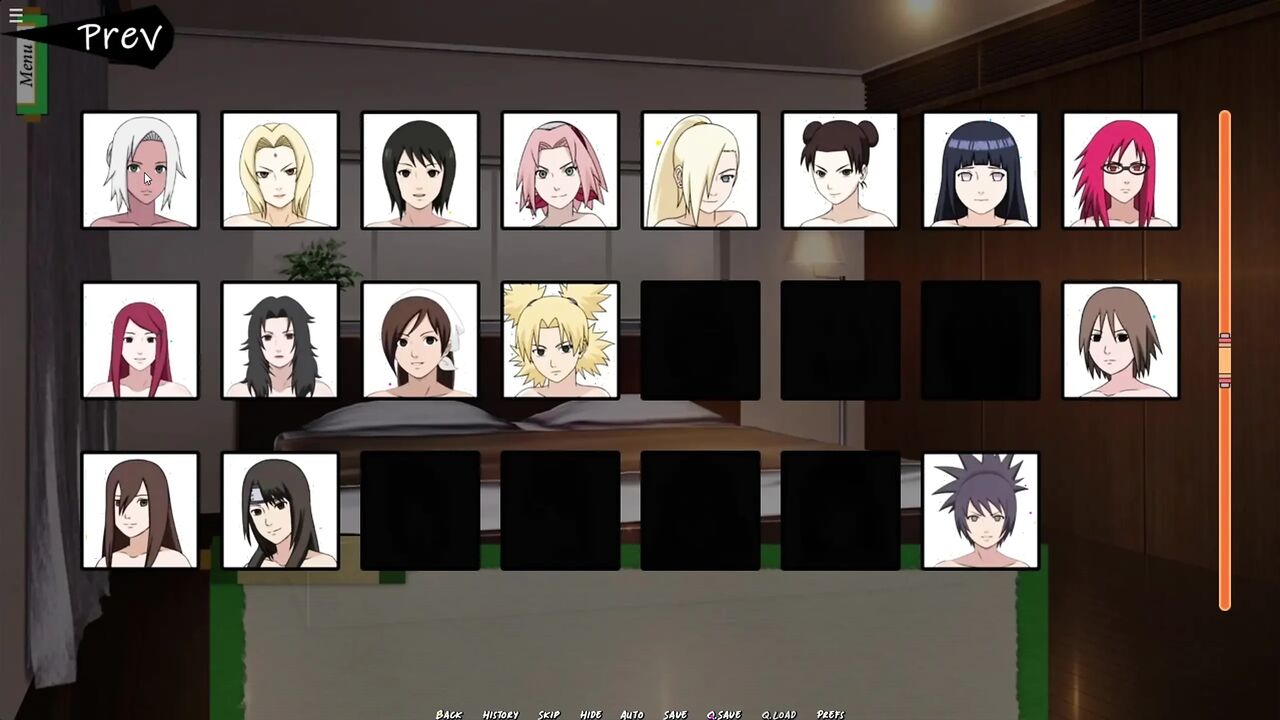 Jikage Rising 3 - The Beautiful Hokage Tsunade Jumps On Our Cock