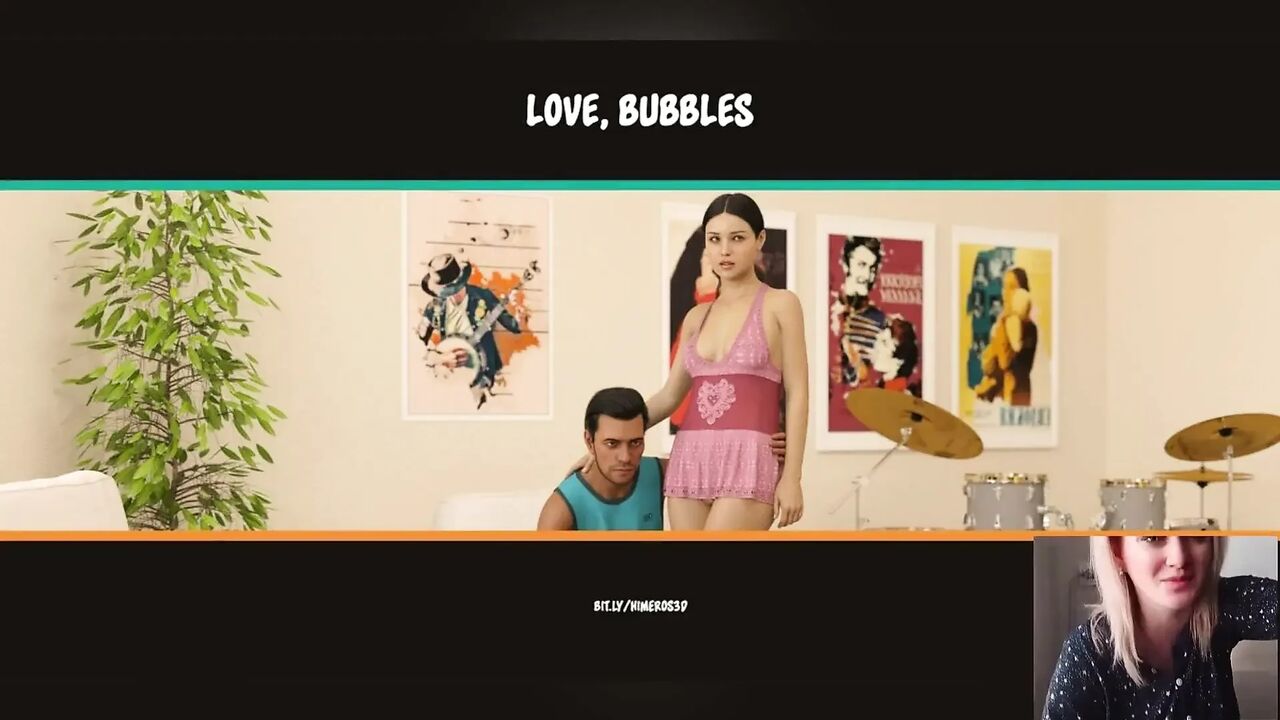 Love Bubbles
