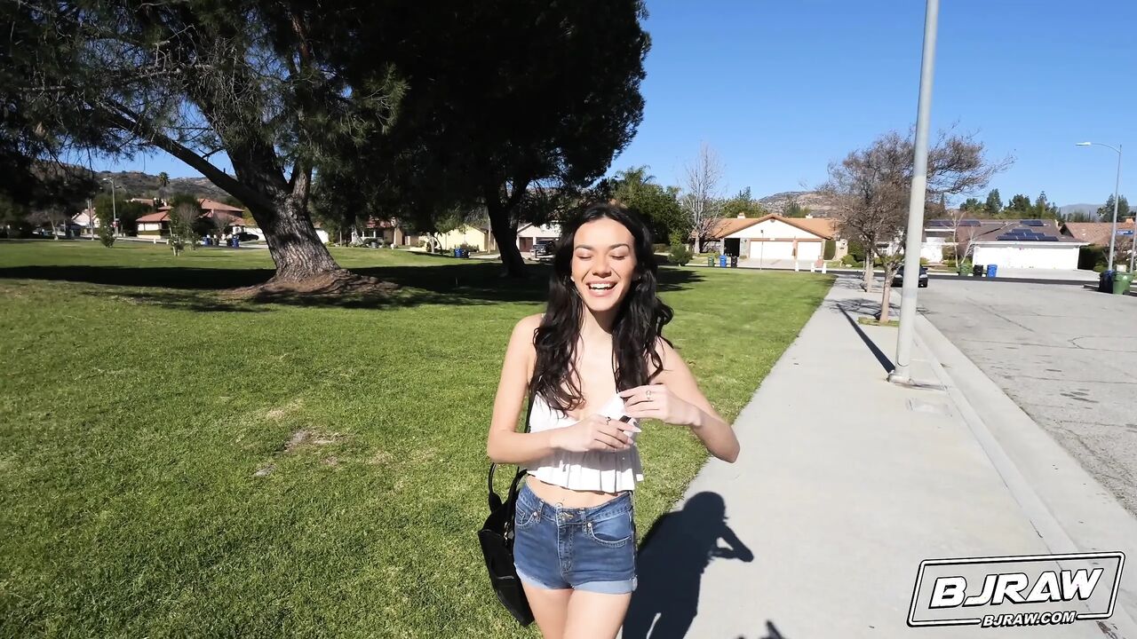 Soaking Sawyer in Cum