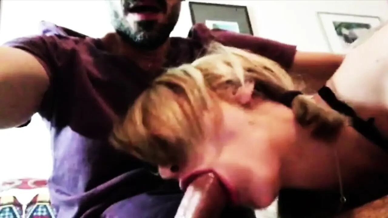Stoyca ia a reverse oral job