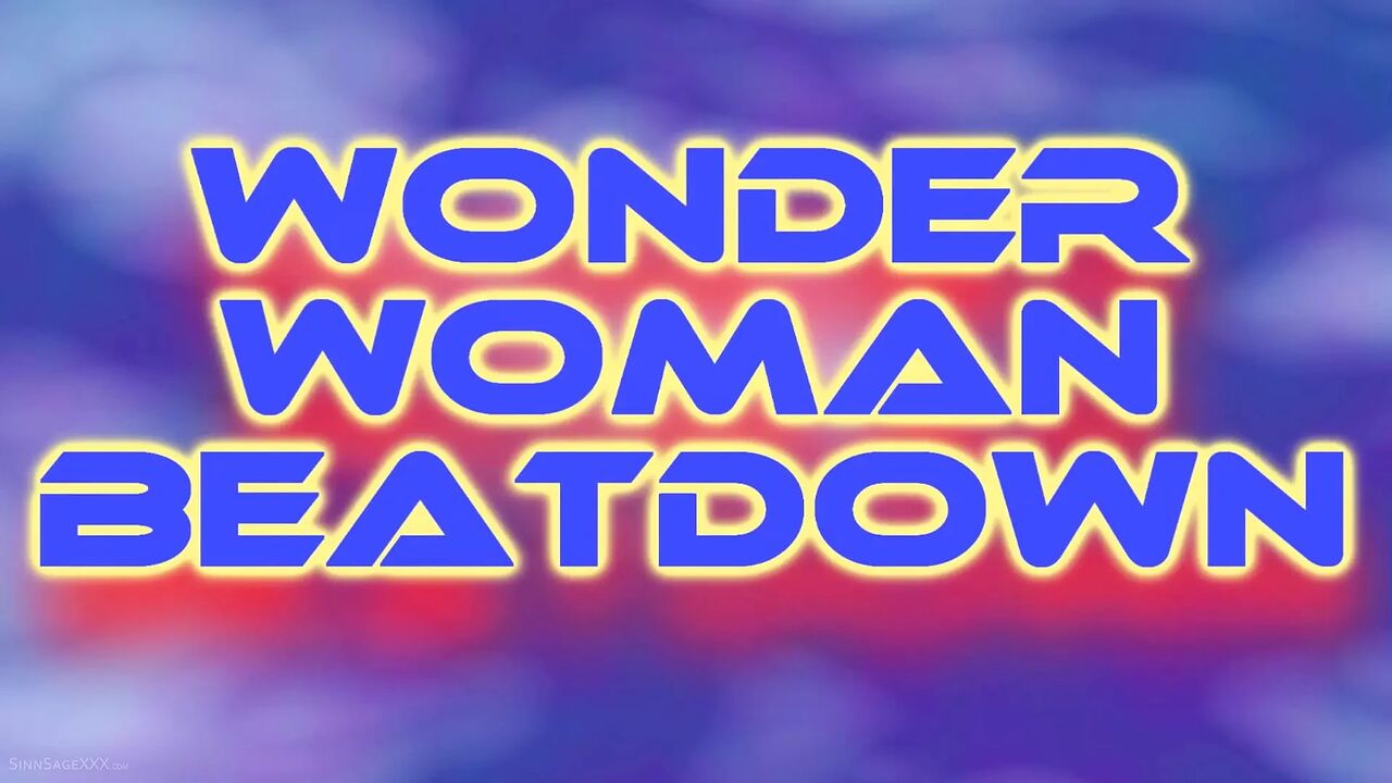 Wonder Woman Beatdown Featuring Sinn Sage, Star Nine