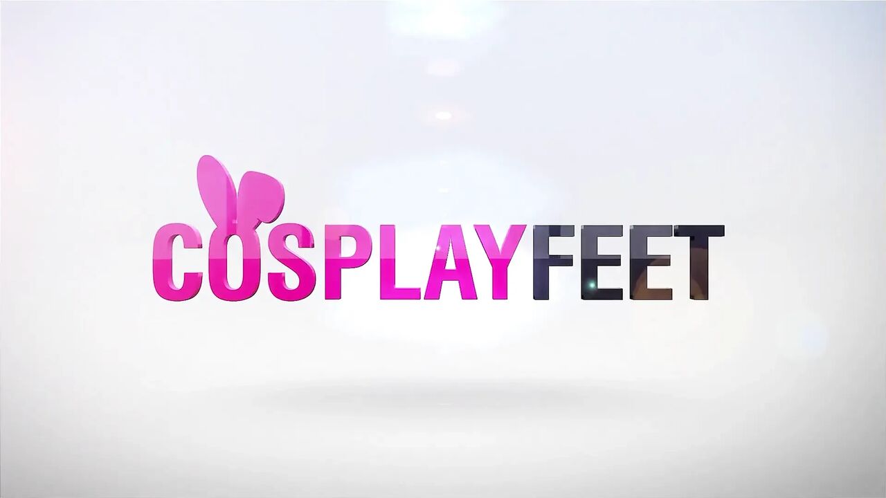 Quirky but Horny Cheerleader in a Foot Tease