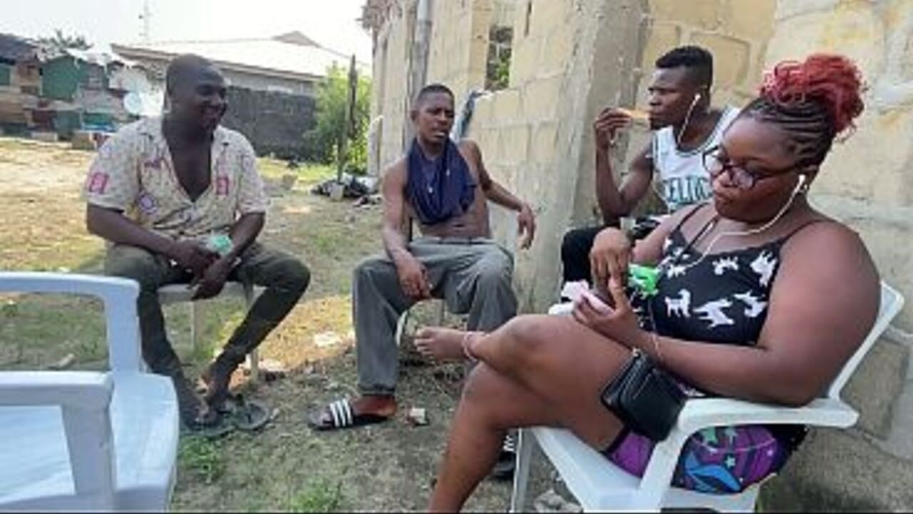 MEN ON METER