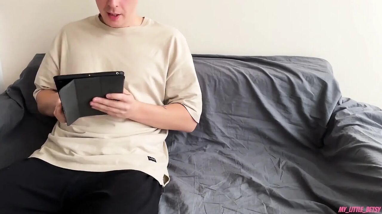 I'm Tired of Watching Porn so I Bought a Sex Doll My Little Betsy and Fucked Her