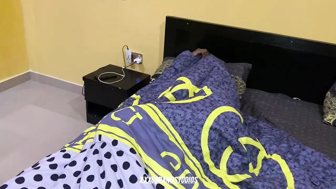 Deepthroat My Maid Then Fucked Her Pussy