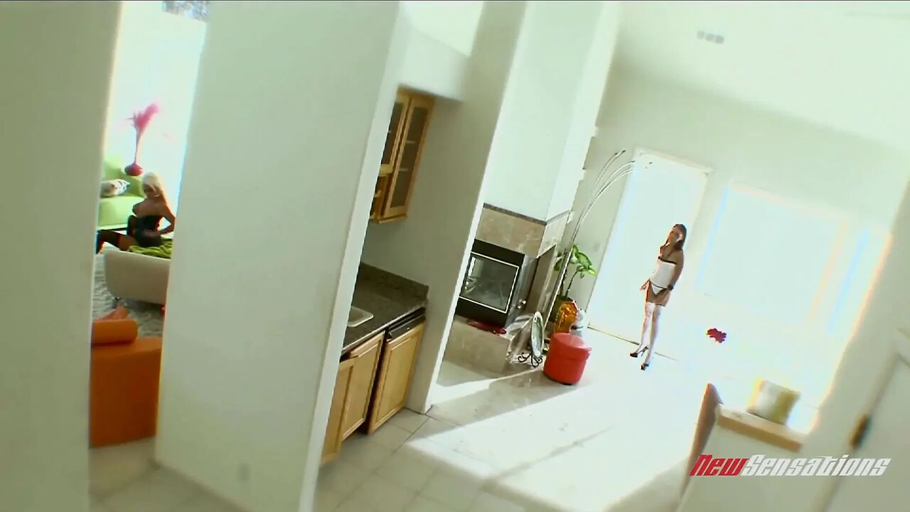 Nikita & Maria - MILFs Lovin' MILFs #3