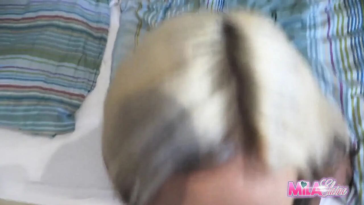 Mila Best of Cumshot Mila Elaine
