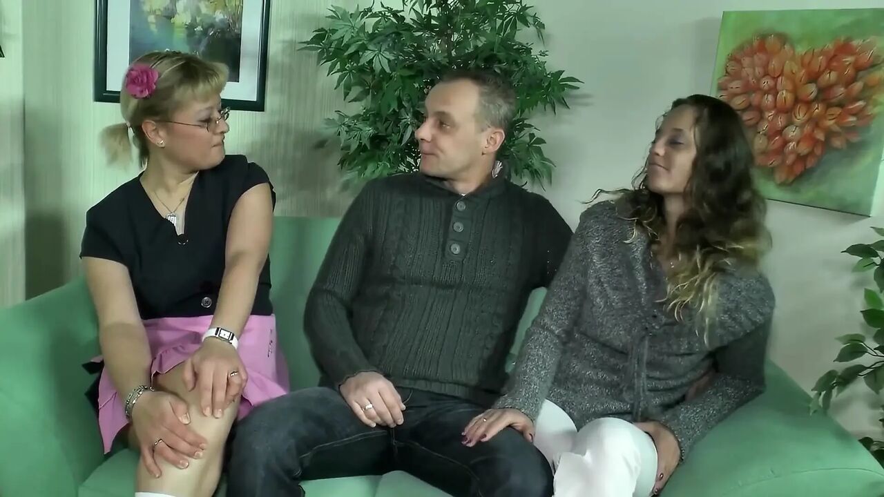 Heidi Fick Schlampe Threesome Fuck Fest