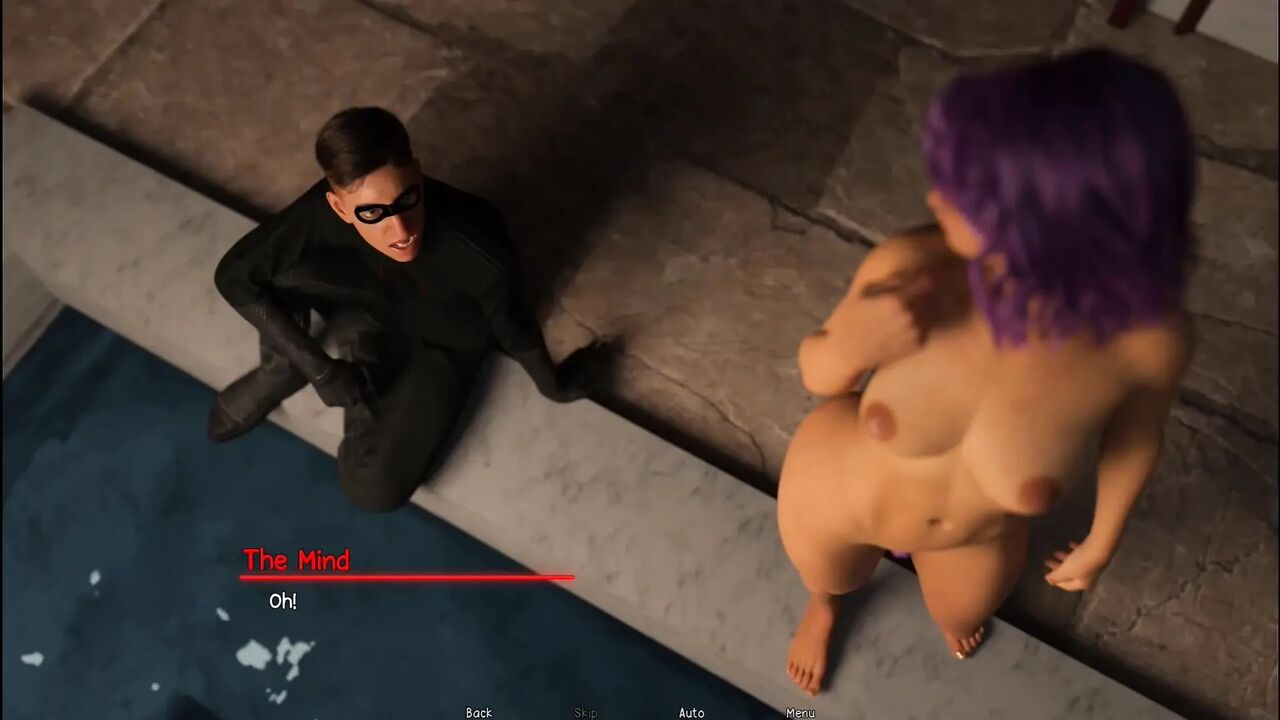 River sex with Wonder Girl and Sex in Cinema Hall Villain Legacy 8