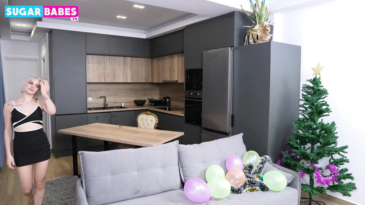 Christy White My First BBC Christmas