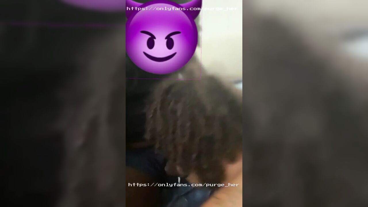 Pretty Girl Was Mad at Her Boyfriend