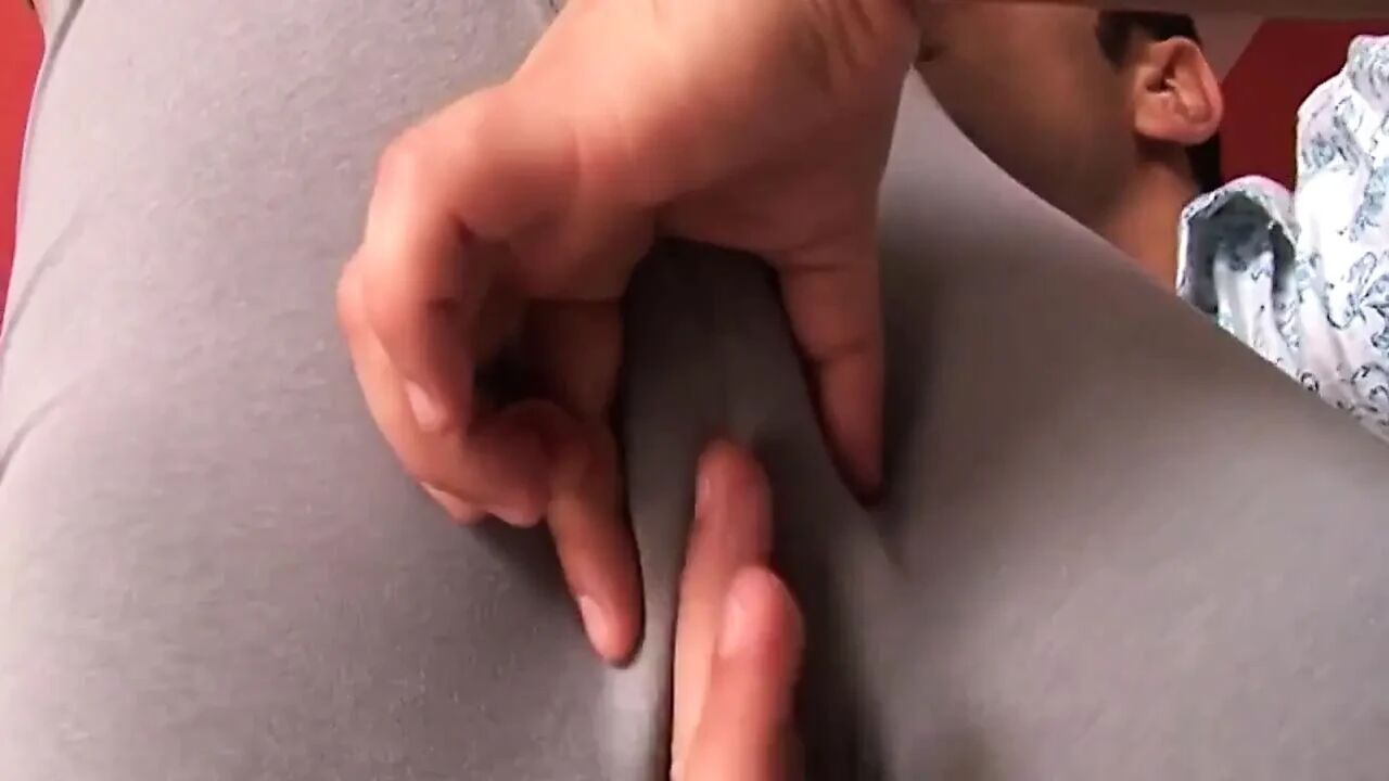 Horny Stepdaughter Fucks Wild on Bed