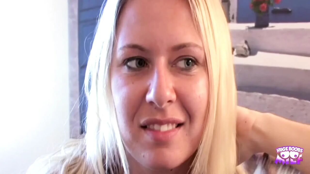 Riley Evans Is a New Girl on the Block so She Had to Fuck Seth