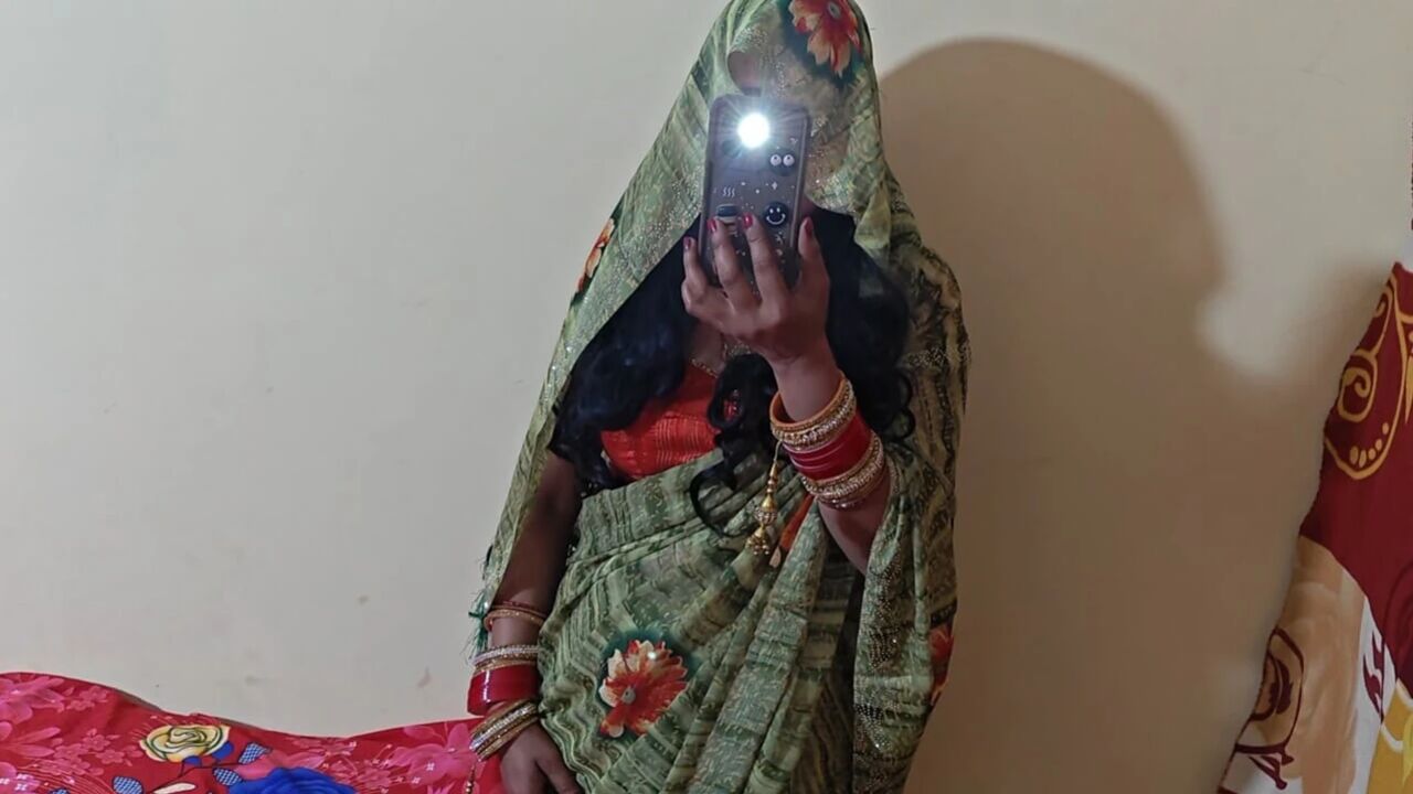 Very beautiful Desi bhabhi doggy style by her step brother