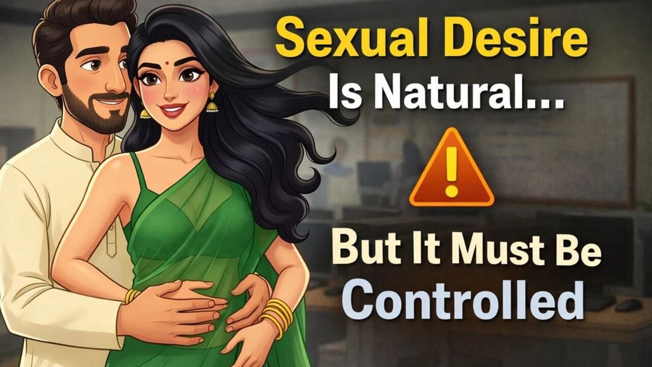 Bengali Women Sexual Desire Is Natural. Educational Real Life Story