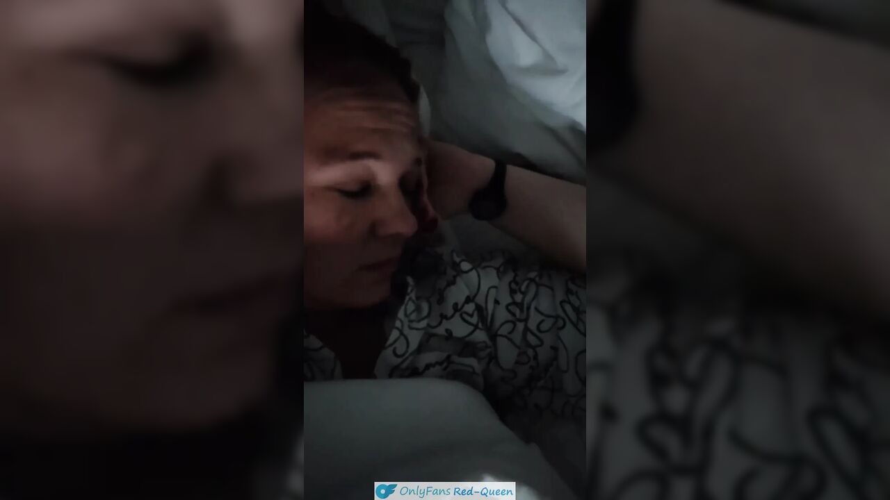 Cuckqueen Nights - POV Woken up to My Husband Fucking My Friend in the Ass - Real Cuckqueaning