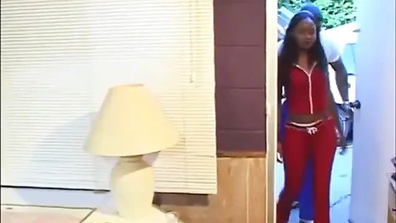 Black cock sucking black pussy licking fucking