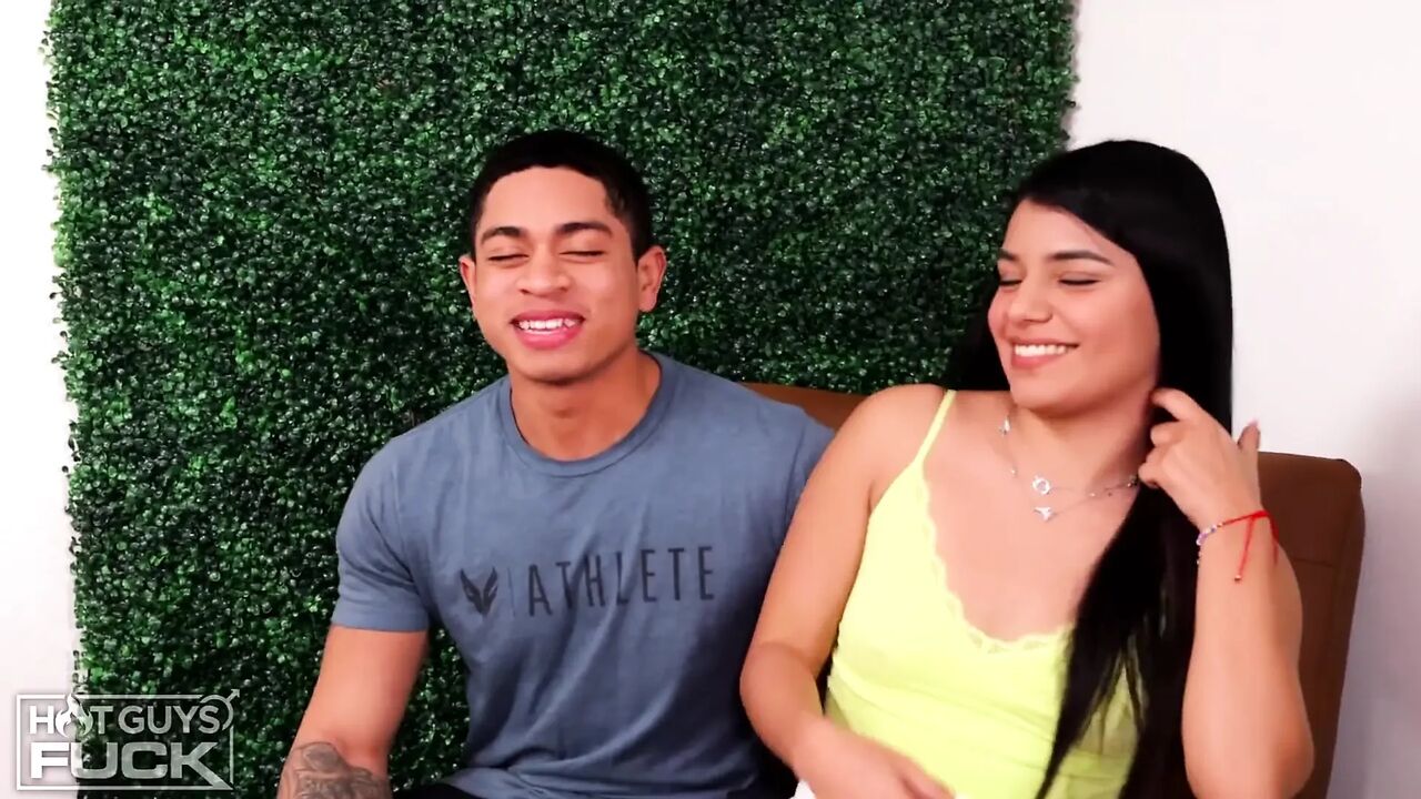 Latina may have for pregnant in this video! Hot college sex!