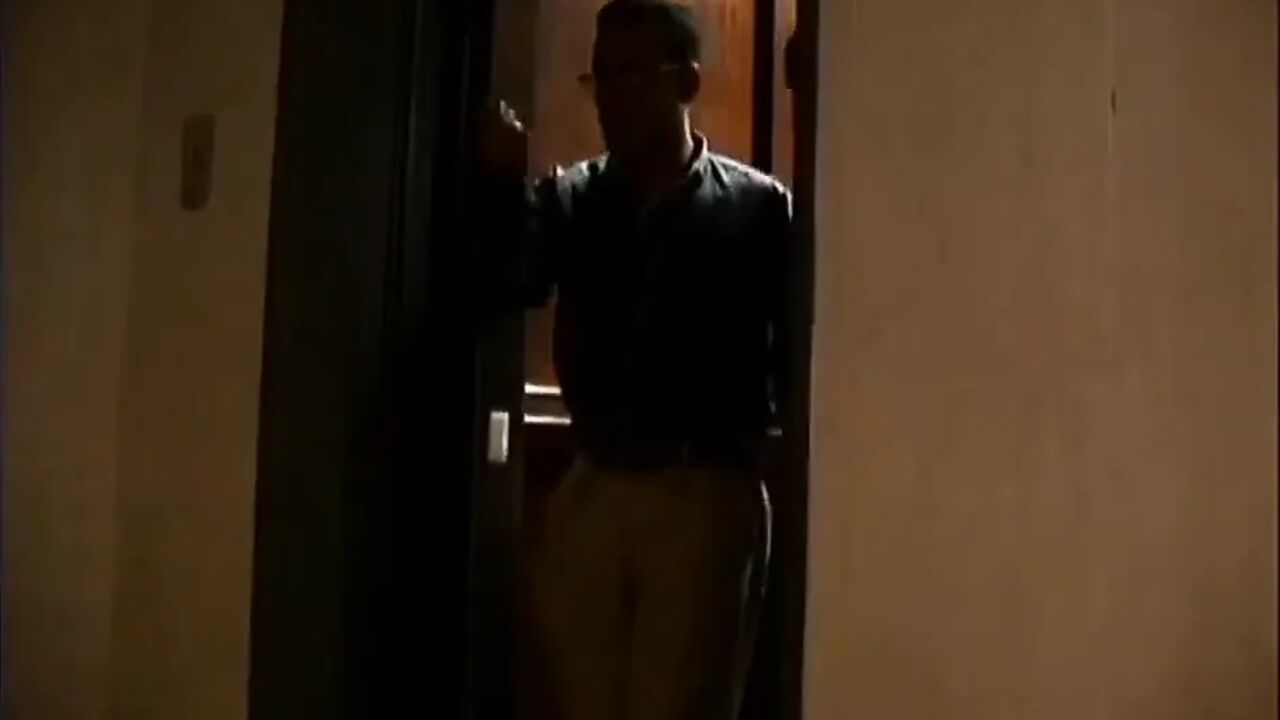 Hairy pussy licking fucking in dogging position...cum in mouth