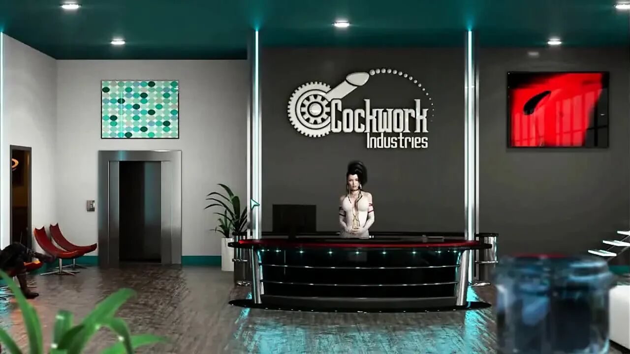 Cowkwork industries: first we need to finish the job and after that we can have sex - ep. 11