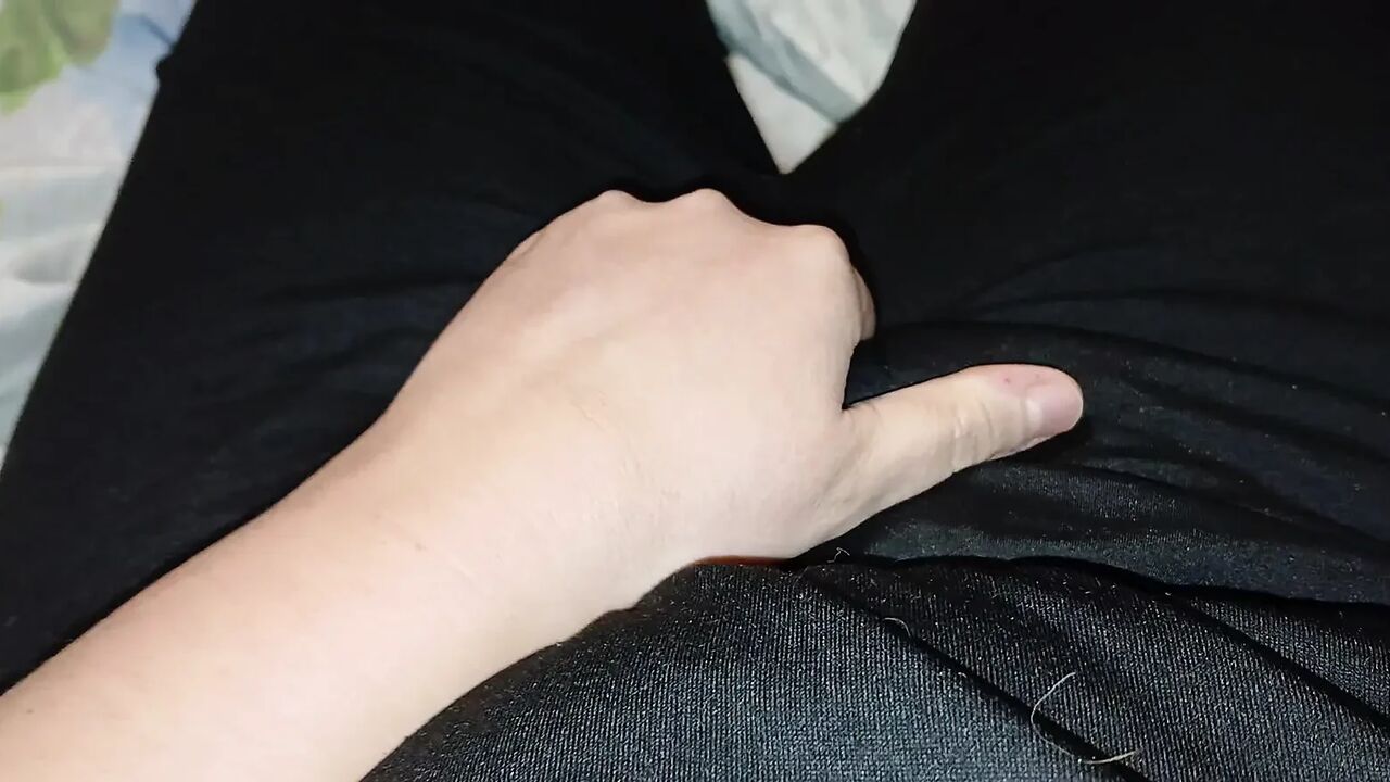 I Jerk off to the Sounds of My Lesbian Girlfriends Having Sex