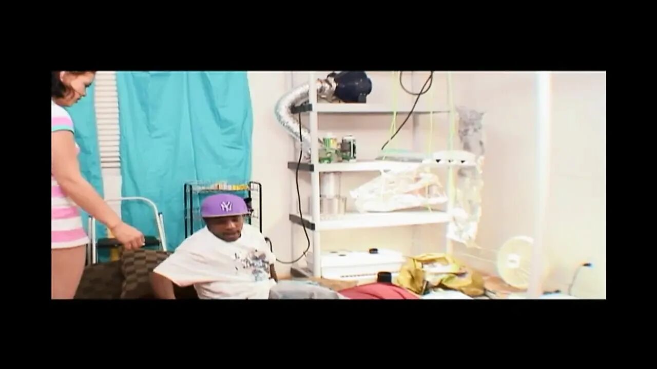 My stepbrother has huge black cock - Episode #09