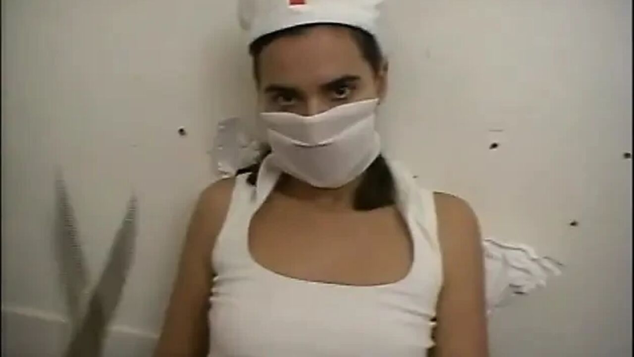 Old doctor fucks a nurse