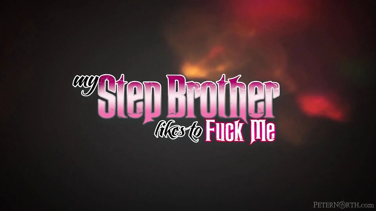 Blackmailing My Step-bro