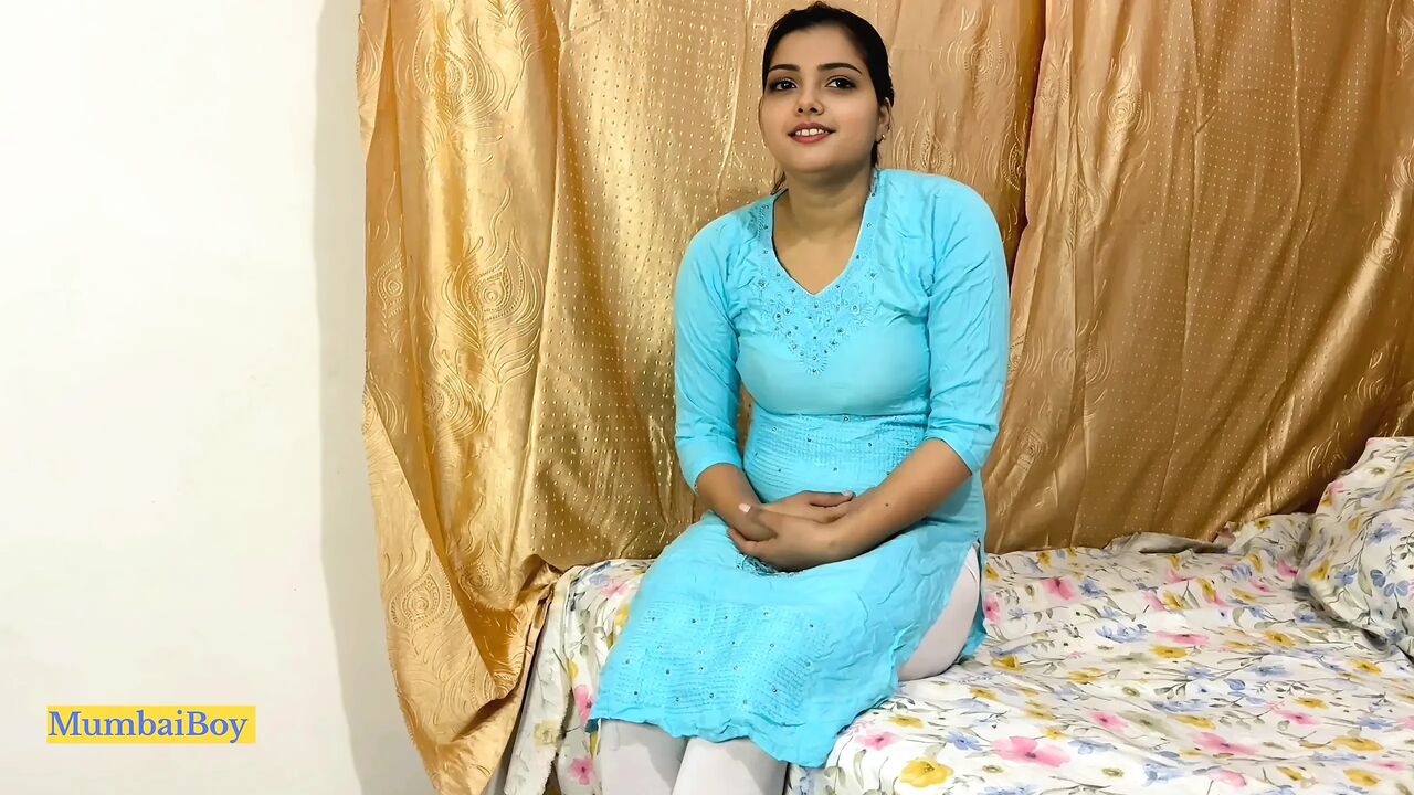 Desi Kusum Bhabhi Was Not In The Mood For Sex