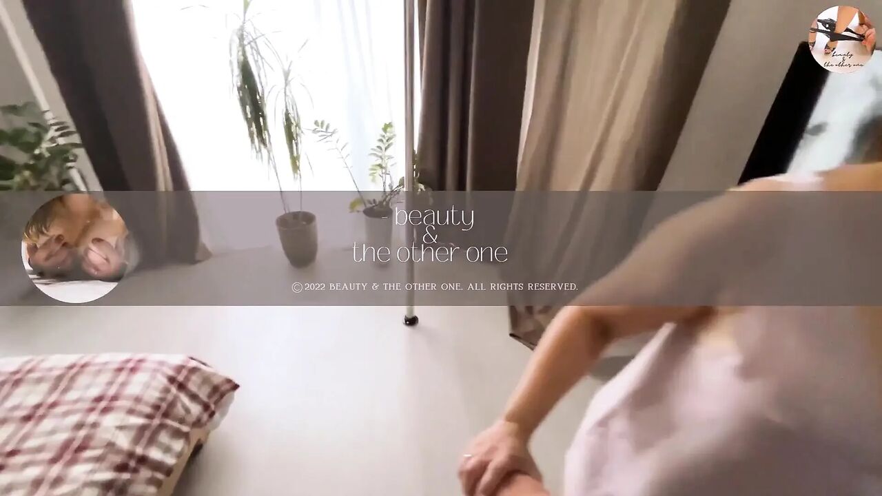 I Was Horny and Took Him to Bedroom to Suck His Cock