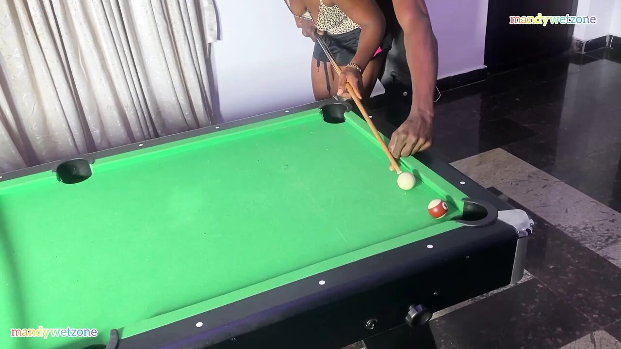 I Was Lining up a Perfect Shot - Until She Became the Distraction