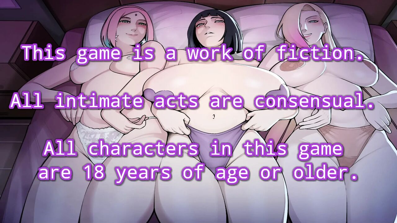 Konoha MILFs #7: My Stepmother Hinata Is Sexually Unsatisfied - by Eroticgamesnc