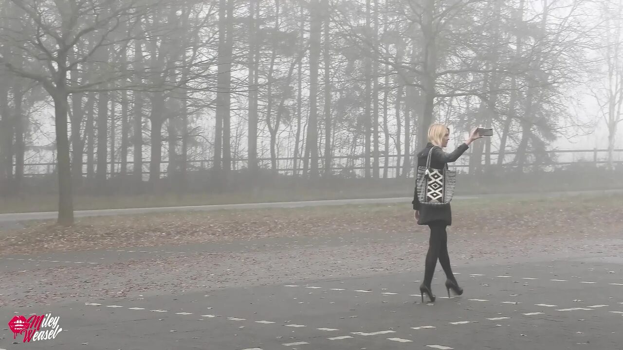 Wtf!? I Get in a Strangers Car and Get Fucked in the Ass
