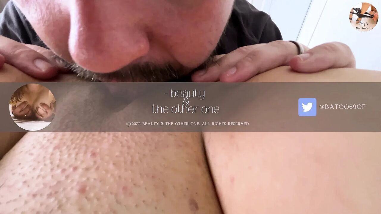 POV multiple pussy licking orgasms