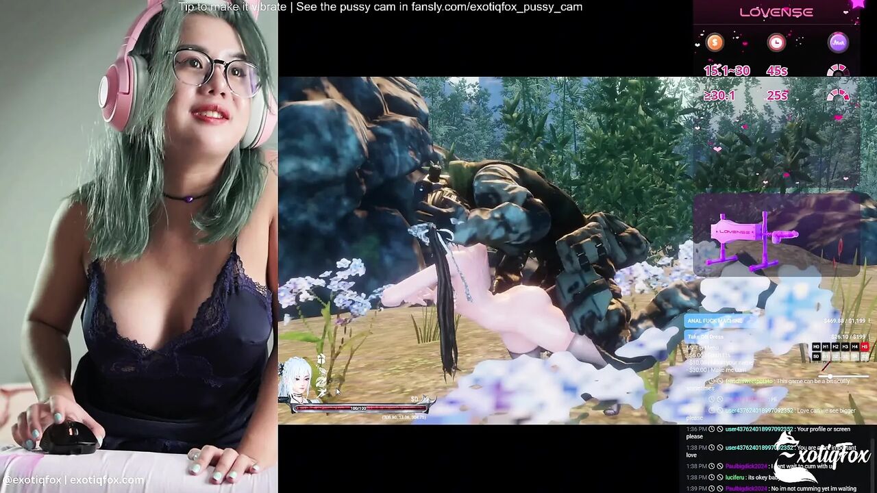 My Pussy's Dripping I Can't Stop Edging to These Hot Scenes