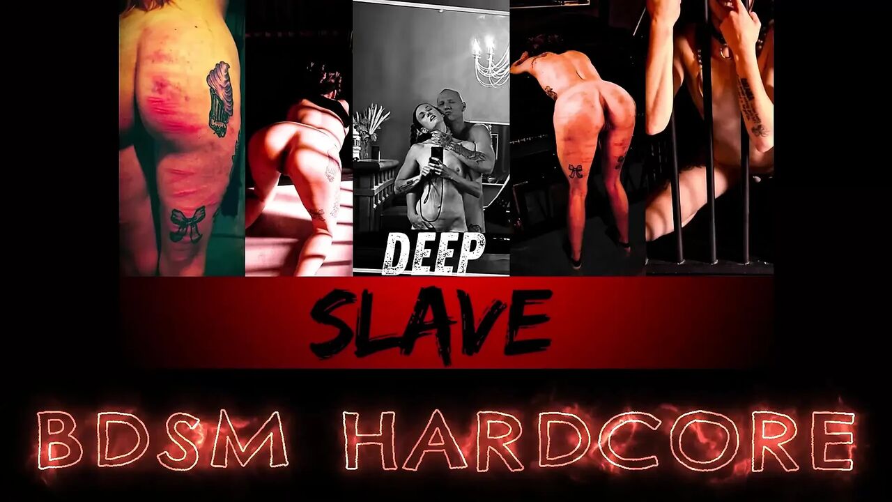 The Ass Licking and Fuck Slave